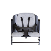 Childhome Sedežne blazine za rastoči stol Jersey Grey