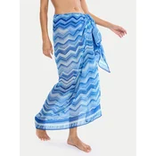 Triumph Pareo Beach MyWear 10222188 Modra