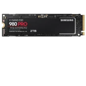 SAMSUNG SSD disk 2TB 980 Pro (NVMe/PCIe 4.0 x4 M.2 disk)