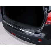 Trunk Edge Protector Strip Nissan Qashqai 2007-2014 (matte)