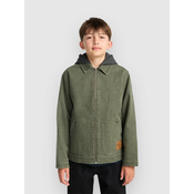 Element Chore Hood Kids Jacket forest night