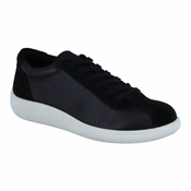 Ecco Čevlji črna 38 EU Sneaker Soft Zero Leder