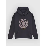 Element Rockys Kids Hoodie off black