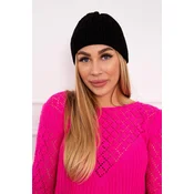 Kesi Cap thin Wioletta K251 black