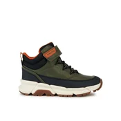 Zimski škornji Geox J Flexyper Plus Boy J36LCG 0MEFU C0623 M Khaki
