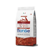 Monge Janjetina Riža i Krumpir - 12 kg