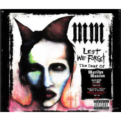 Marilyn Manson - Lest We Forget (CD)