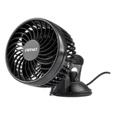 Shumee AVTO VENTILATOR 4,5 24V Z PRISEKOM, (21390214)