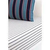 Pamucna plahta s gumom Lacoste L BOLD 90 x 200 cm