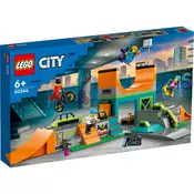 LEGO®® City 60364 Mestni rolkarski park