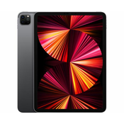 APPLE tablicni racunalnik iPad Pro 12.9 2021 (5. gen) 16GB/2TB, Space Gray