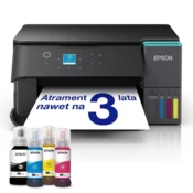 EPSON EcoTank L4360 MFP Black