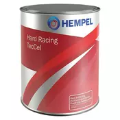 PREMAZ ZA PLOVILO HEMPEL A/F HARD RACING TECCEL 0.75 L T. MODRA