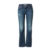 LEVIS  Kavbojke temno modra