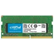 Crucial 16GB DDR4 2666 MT/s CL19 PC4-21300 SODIMM 260pin for Mac