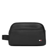 TOMMY HILFIGER Toaletna torbica FOUNDATION črna