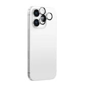 slomart Kaljeno steklo AMAZINGTHING AR 3 Lens Glass Full Clear za iPhone 16 Pro/16 Pro Max - prozorno
