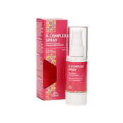 Vitamin B kompleks v razpršilu, 30 ml
