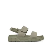 Timberland Sandali Greyfield Sandal TB0A61MGEO31 Zelena