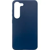 mobilNET Silikonski ovitek Samsung Galaxy S23 - Temno moder