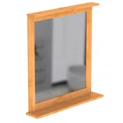 Schütte bambusovo ogledalo (BMBA02-SP)