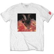 The Rolling Stones Goats Head Soup (Sleeve Print) White XL Majica