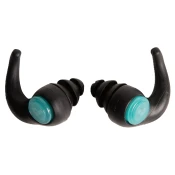 Arena swim earplug junior black/water