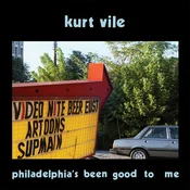 Kurt Vile - Philadelphias Been Good To Me (CD)
