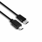 Portkeys 40 cm krmilni kabel USB-C(Type-C)