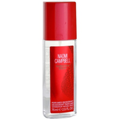 Naomi Campbell Seductive Elixir deodorant v razpršilu za ženske 75 ml