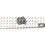 Enofazni termostat 50-300°C SPAZIALE