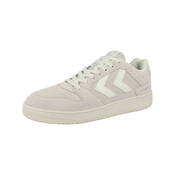 Hummel Obutev Hummel ST. POWER PLAY SUEDE Weiss F9806