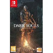 Namco Bandai Games Dark Souls: Remastered (Switch)