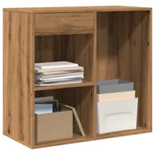 Kozmeticki ormaric Artisan hrast 80x40x75 cm izradeno drvo