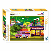 Brain Tree Puzzle Po zaprtju 1000 kosov