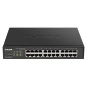 LAN Switch D-Link DGS-1100-24PV2/E 10/100/1000 24port/12PoE