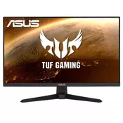 Asus 23,8 TUF Gaming VG247Q1A - VA WLED Monitor, 165Hz, 1920x1080, 1ms, HDMI-DP 1.2
