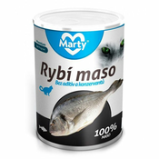 Mačja konzerva MARTY Premium Fish 400 g