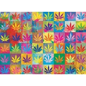 EuroGraphics Puzzle Wonderland 1000 kosov