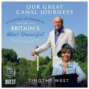 AUDIBOOK Avdio knjiga: Our Great Canal Journeys