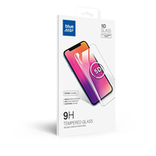 Blue Star 5D kaljeno steklo - za Honor Magic5 Lite - črno