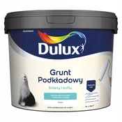 Dulux temeljni premaz za stene in strope, bel mat, 8 l