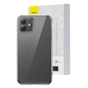 BASEUS OVITEK BASEUS ZA IPHONE 11 PROZOREN OVITEK Z ZAŠČITO PAKIRANJE TELEFON
