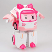 TRANSFORMING ROBOT AMBER RP31723