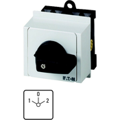 EATON Eaton (Moeller) Preklopno stikalo 2-polno T0-2-8211/IVS, (20857611)