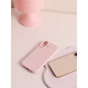 Sinsay - Futrola za iPhone 16 - pastelno roze