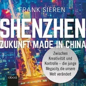 AUDIBOOK Avdio knjiga: Shenzhen - Zukunft Made in China