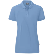 Polo majica JAKO Organic Poloshirt Women