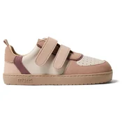 Muris čevelj nizek 687374 Petra Junior barefoot D beige/pink 28