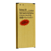 AVIZAR Baterija za Samsung Galaxy S5 Active, 4350mAh nadomestna baterija, (20530618)